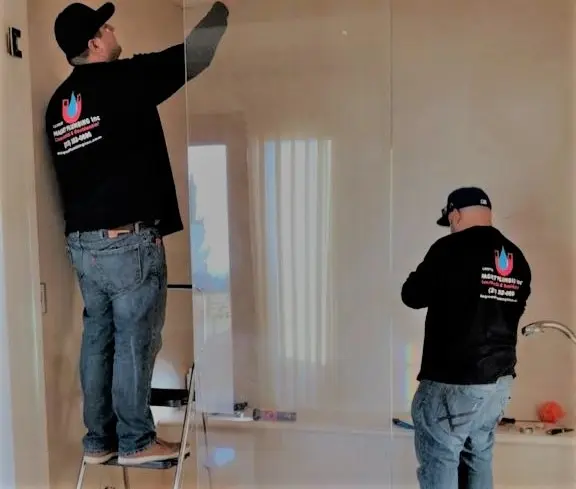 Professional plumbing installation for Tankless Water Heater Installation in Enterprise